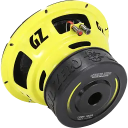 Сабвуферний динамік Ground Zero GZRW 10XSPL - мініатюра 2