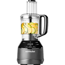 Блендер Nutribullet NBF580B Tripprepsyst (0C22300117) - мініатюра 3