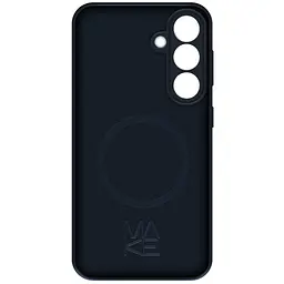 Чохол MAKE Samsung S26 Plus Silicone Solo Black - мініатюра 6