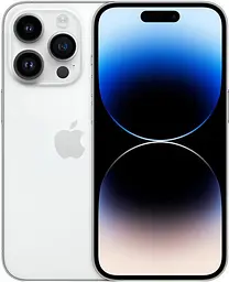 Мобільний телефон Apple iPhone 14 Pro 512GB Silver (MQ1W3)