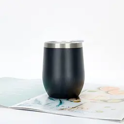 Термокружка Ardesto СompaСt Mug AR-2635-MMB 350 мл черная