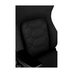 Крісло ігрове GT Racer X-8776 Black (X-8776 Fabric Black) - мініатюра 5