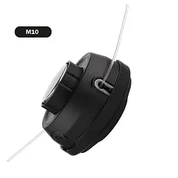 Котушка для тримера Polax М10 × 1,25, діаметр жилки макс. 3 мм (70-094) - мініатюра 3