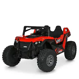 Дитячий електромобіль Джип M 6291EBLR-3(24V) до 30 кг