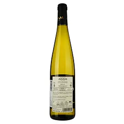 Вино Jean-Baptiste Adam Riesling Réserve біле сухе 0.75 л - мініатюра 2