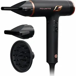 Фен Rowenta Nano HY8310F0 Black UA