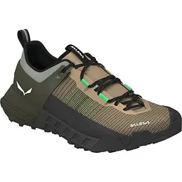 Кросівки Salewa Wildfire NXT M 43 Бежевий/Оливковий (1054-013.001.6438)