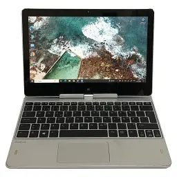 Ноутбук HP EliteBook Revolve 810 G2 / 11.6" (1366x768) IPS Touch / i5-4210U / 8GB / 128GB SSD / Win10Pro - Б/в