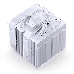 Кулер для процесора Jonsbo HX6280 White (HX6280 White) - мініатюра 5