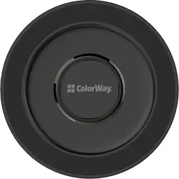 Універсальний автотримач ColorWay Magnetic Air Vent-5 (360° rotation) (CW-CHM15-BK) - мініатюра 9