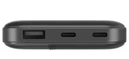 Павербанк Energizer Black 10 000 mAh / 15 Вт (UE10050CC) - мініатюра 4