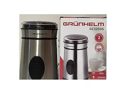 Кавомолка Grunhelm GC-3250S - мініатюра 2