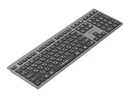 Клавіатура A4Tech Fstyler FBX50C Grey - мініатюра 3