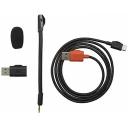 Бездротові навушники JBL Quantum 350 Wireless Black (JBLQ350WLBLK) 61480-ska - мініатюра 8