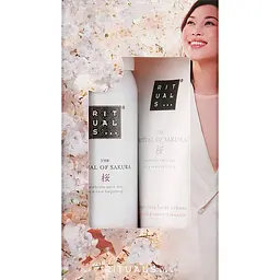 Набір Rituals The Ritual Of Sakura Mini Travel Set - мініатюра 2