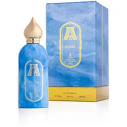 Парфумована вода оригінал Attar Collection Sierra 100 мл