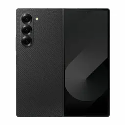 Смартфон Samsung Galaxy Fold 6 12/512GB Crafted Black SM-F956BAKC - мініатюра 2