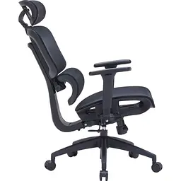 Офісне крісло OfficePro Skyline OC680B Black [175038] - мініатюра 6