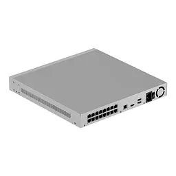 IP-відеореєстратор 16-канальний 12Mp Ajax NVR H2D16PAC (16-ch) White з 16 портами PoE (26-00731) - мініатюра 3
