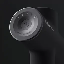 Перкусійний масажер тригерних точок Xiaomi Meavon 2900 мАч Масажний пістолет - мініатюра 5