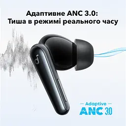 Гарнітура SoundСore Liberty 5 Black Anker teh0026562 - мініатюра 10