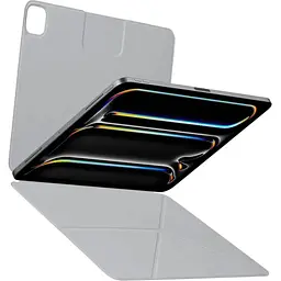 Чохол-книга Pitaka MagEZ Folio 2 для Apple iPad Pro 11" 2024 White [FOL2402P] [128388] - мініатюра 6