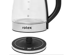 Електрочайник Rotex RKT91-GS - мініатюра 3