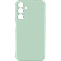 Чохол MAKE Samsung A16 Silicone Light Green - мініатюра 1