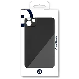 Чохол до мобільного телефона Armorstandart Matte Slim Fit Apple iPhone 11 Camera cover Black (ARM67926) - мініатюра 2