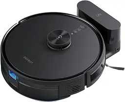 Робот-пилосос Ecovacs Deebot Ozmo Y1 Pro DLX34 Black - мініатюра 9