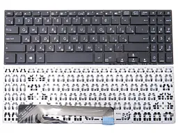 Клавіатура для ASUS X560, X560UD, YX560, YX560U, YX560UD (RU Black). Оригінал