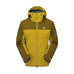 Куртка Mountain Equipment Saltoro Jacket Acid stripe/Fir Green XXL (1053-ME-003864.01544.XXL)