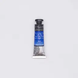 Акварельна фарба Sennelier L'Aquarelle, 10 мл, S4, Кобальт глибокий (Cobalt Deep)