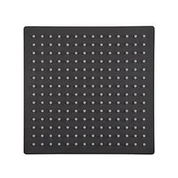Верхній душ Globus Lux ST-0250-Q-GP, Графит - мініатюра 4