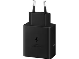 Мережевий зарядний пристрій Samsung 60 W Black (EP-T6010NBEGWW) - мініатюра 4