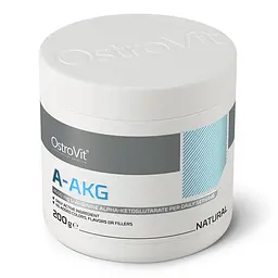Передтренік OstroVit Supreme Pure A-AKG 200 г - мініатюра 2