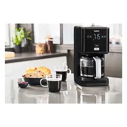 Крапельна кавоварка Tefal Smartlight CM600810 (CM600810) - мініатюра 2