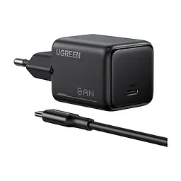 Мережевий зарядний пристрій XPRO C108A PD35W+QC3.0 Type-C для телефону та планшета, білий (33334-01)