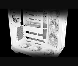 Комплект вентиляторів be quiet! PURE WINGS 3 120mm PWM Reverse 3 шт (BL136) - мініатюра 5