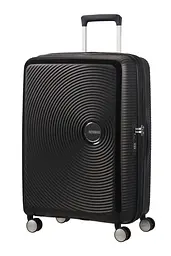 Валіза American Tourister SOUNDBOX BLACK 67x46,5x29(32) 67 См 32G*09002 - мініатюра 2