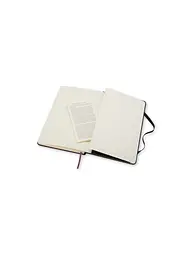 Записник Moleskine Classic кишеньковий, Лінійка Чорний (MM710) - мініатюра 5