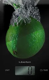Ваги кухонні Liberton LKS-0705 - мініатюра 2