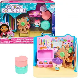 Ігровий набір Gabby's Dollhouse Ляльковий будиночок Габбі Кімната для рукоділля Доці Бокс (SM36203/6064151) - мініатюра 4