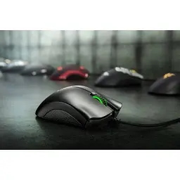 Комп'ютерна мишка Razer DeathAdder Essential USB Black (RZ01-03850100-R3M1) - мініатюра 5