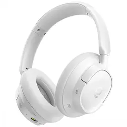 Накладні бездротові навушники Bass BH1 ANC (A02037) Starlight Off-White Baseus teh0030668