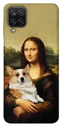 TPU чохол Demsky Mona corgi для Samsung Galaxy A12