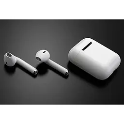 Бездротові навушники Remax RW-2 Bluetooth v5.0 400mAh 3 год/120 год White - мініатюра 4