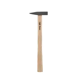 Молоток слюсарний Bradas WOOD 200 г (DIY-HW1020)