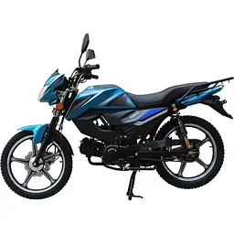Мотоцикл Forte 125LX-B Синій