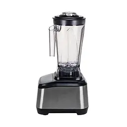 Блендер професійний BioChef Atlas Power Blender (Stainless Steel) найтихіший суперблендер, чорний - мініатюра 3